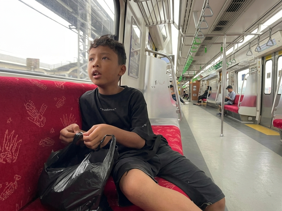 Cerita alif meraih masa depan