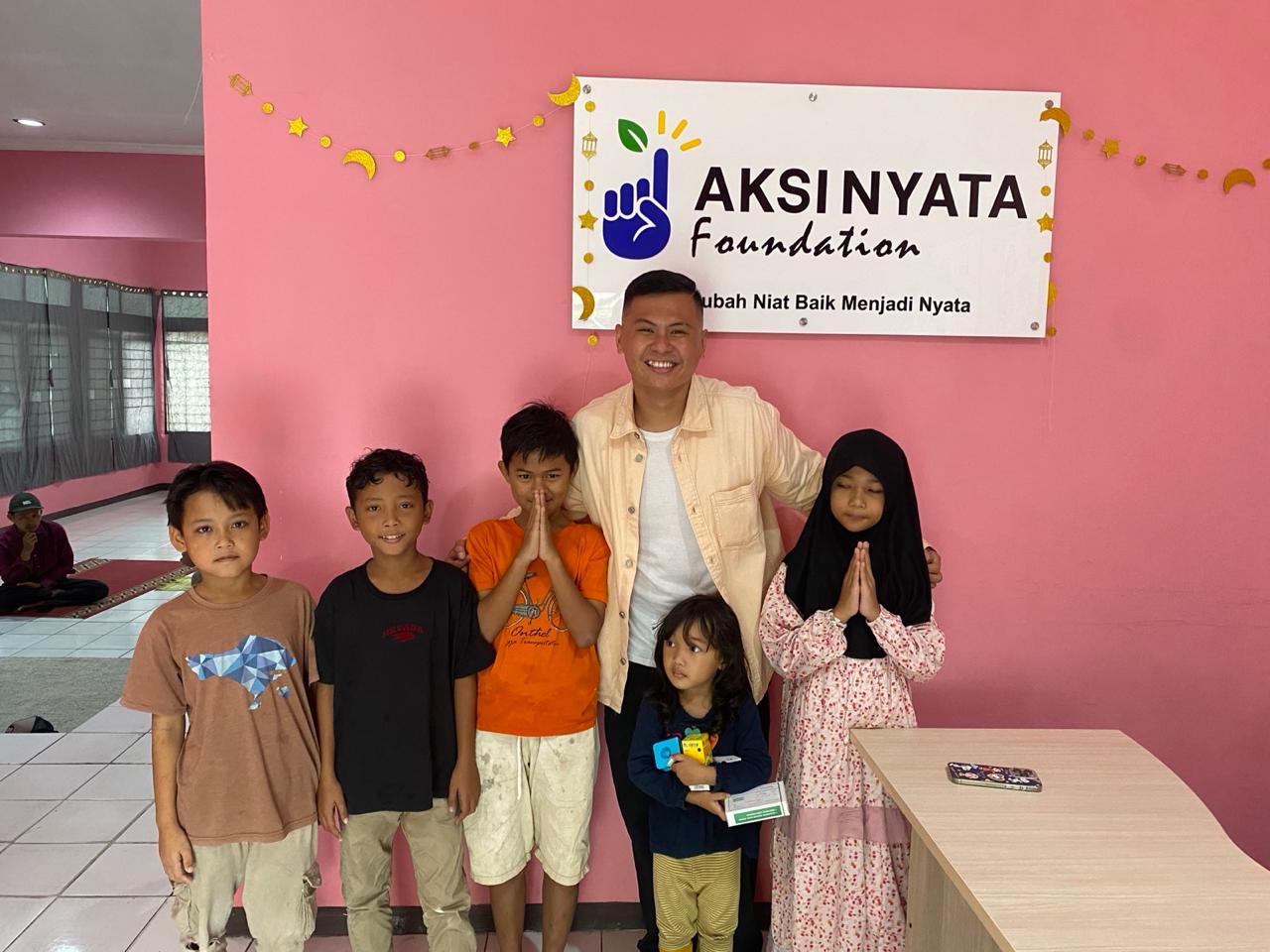 Jordhi Aldyan Influencer Indonesia